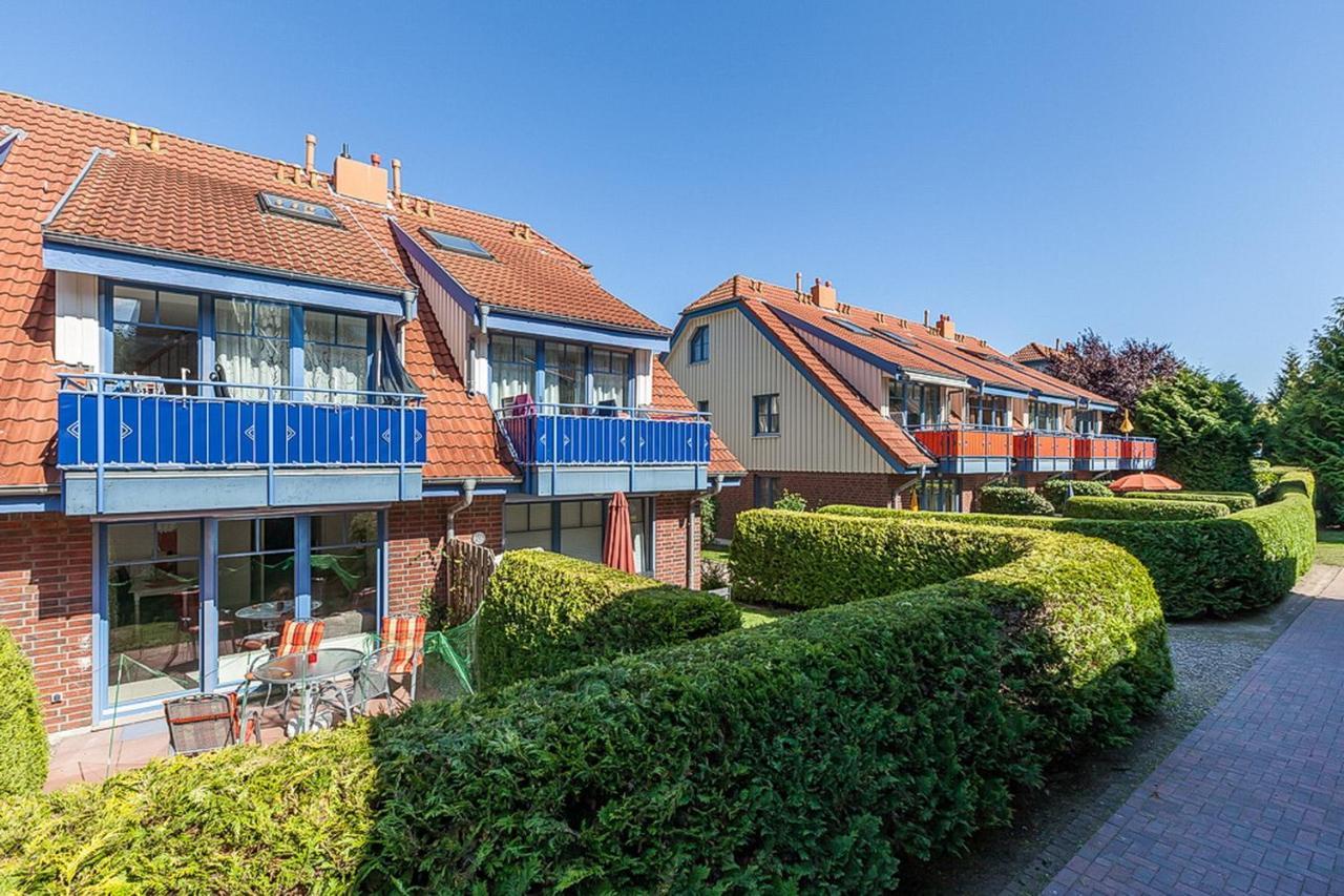 Papillon Wohnung 05-1 Boltenhagen  Eksteriør bilde