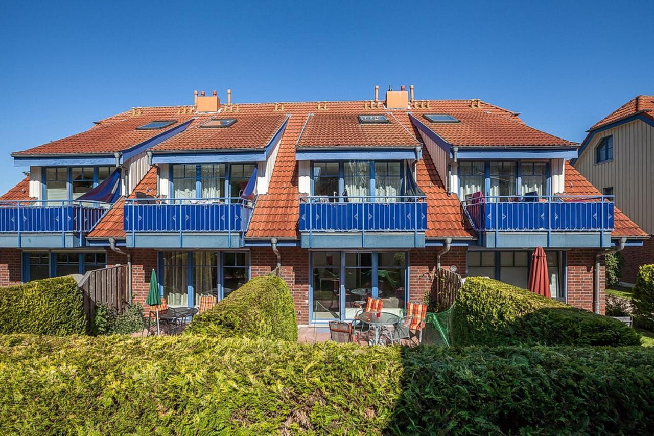 Papillon Wohnung 05-1 Boltenhagen  Eksteriør bilde