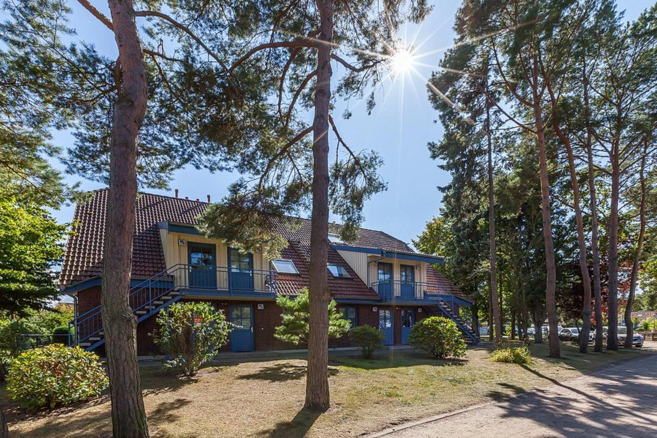 Papillon Wohnung 05-1 Boltenhagen  Eksteriør bilde
