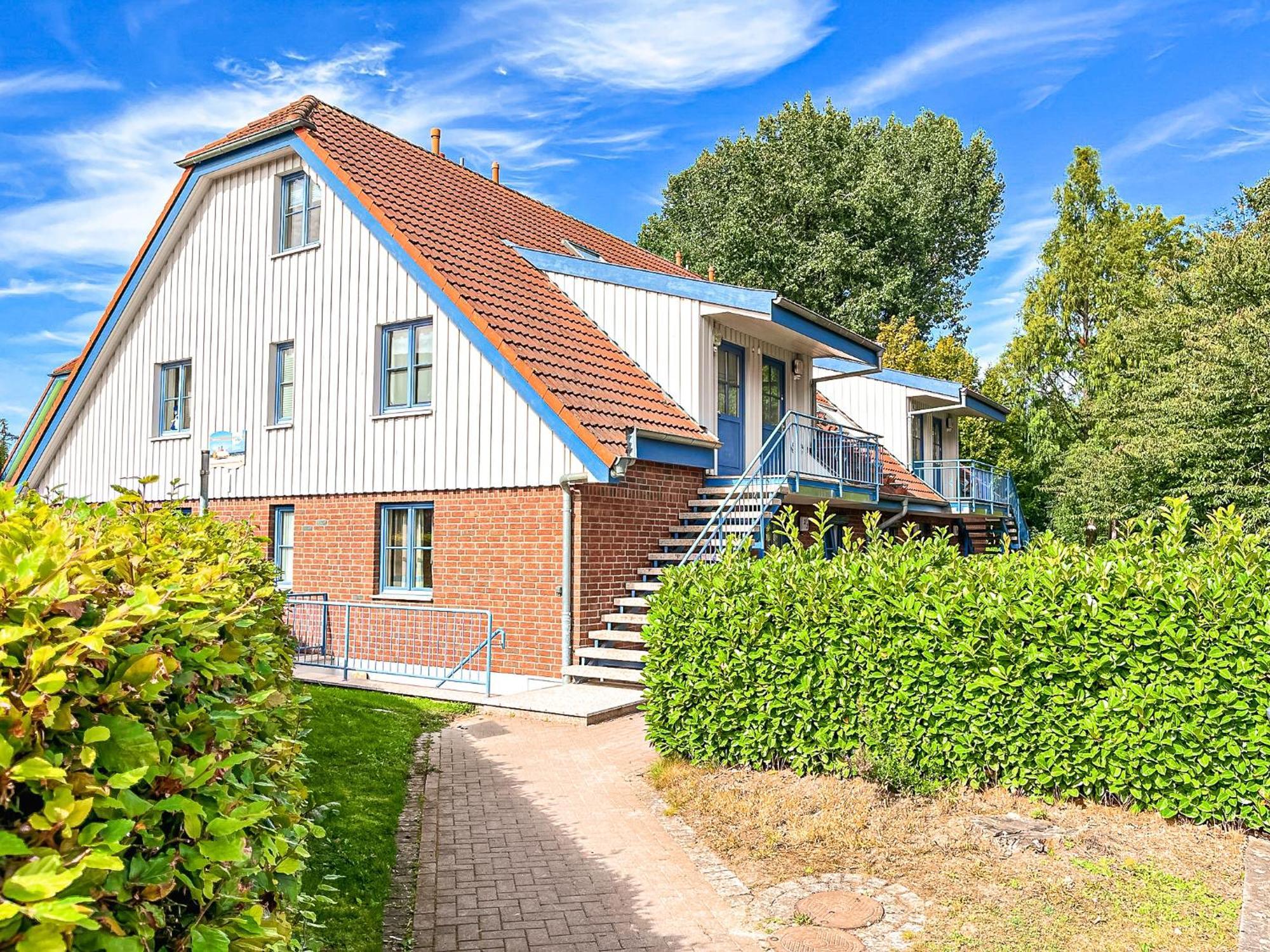 Papillon Wohnung 05-1 Boltenhagen  Eksteriør bilde