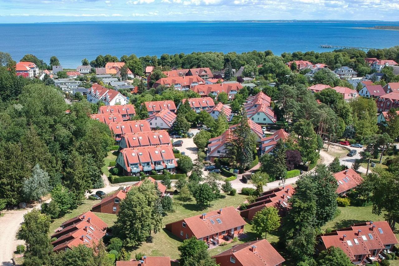 Papillon Wohnung 05-1 Boltenhagen  Eksteriør bilde